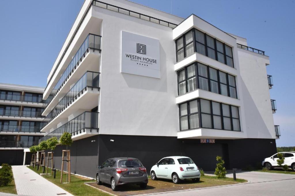 Westin House Resort Kolobrzeg-219 Esterno foto